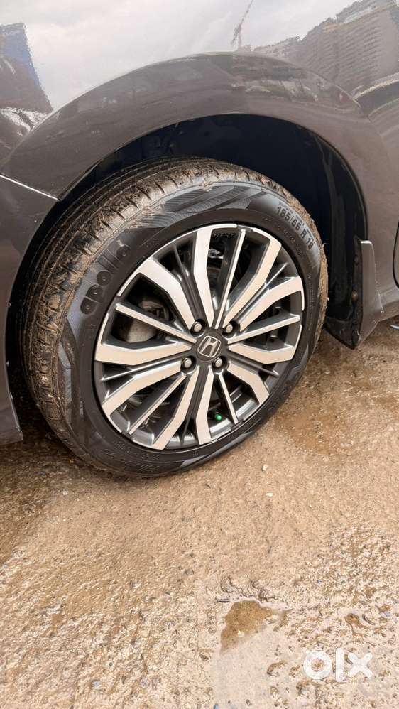 Honda City Zx 2018 Petrol
