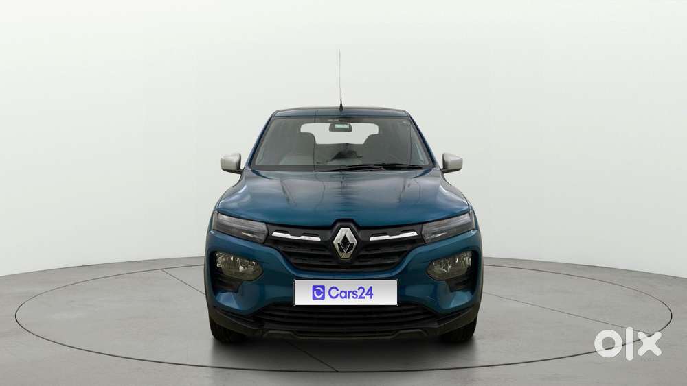 Renault Kwid 2019-ongoing 1.0 Rxt Amt (o), 2020, Petrol