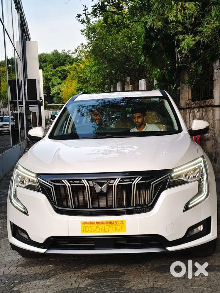 Mahindra Xuv700 2025 Diesel 5000 Km Driven