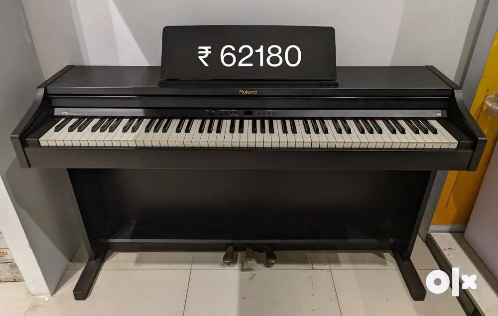 Digital Piano Used Musical Instruments for sale in India OLX