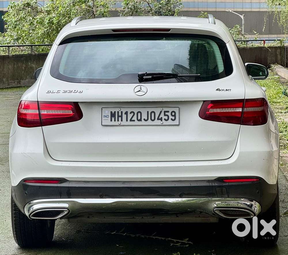 Mercedes-benz Glc 220d 4matic, 2018, Diesel