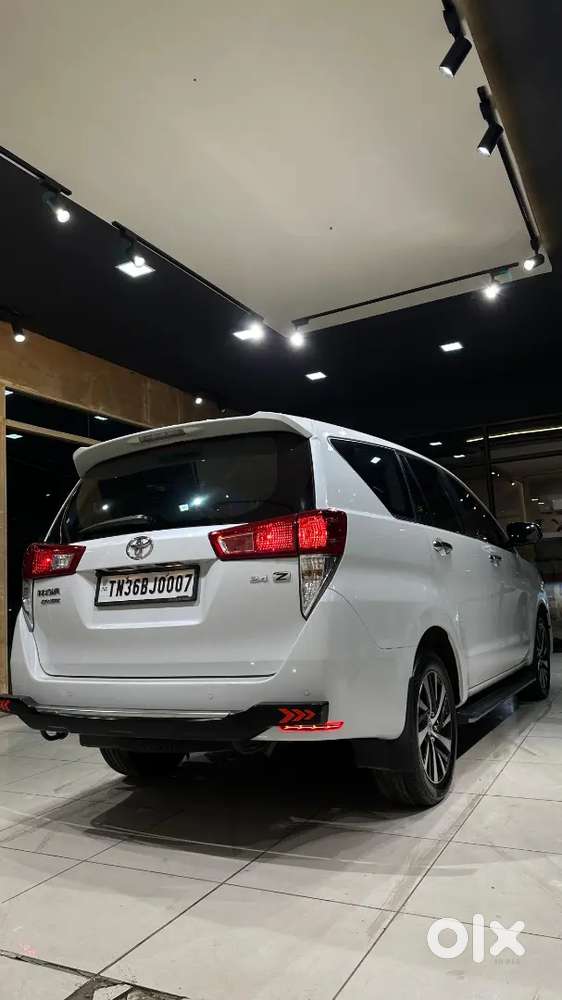 Toyota Innova Crysta 2022 Diesel Manual Car