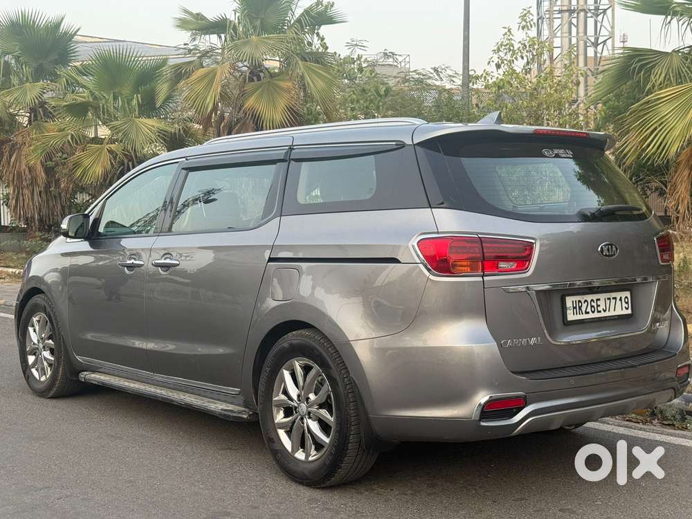Kia Carnival Limousine, 2020, Diesel