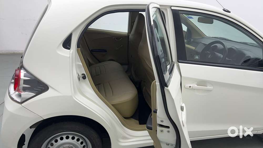 Honda Brio Ex Mt, 2014, Petrol