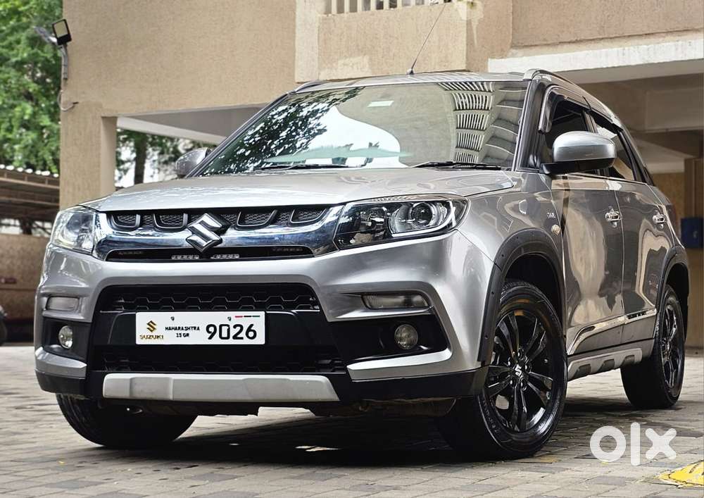 Maruti Suzuki Vitara Brezza Zdi, 2019, Diesel