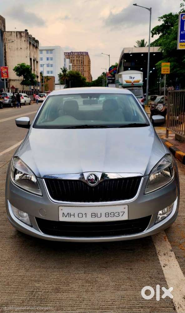 Skoda Rapid 1.6 Mpi At Ambition Plus, 2014, Petrol