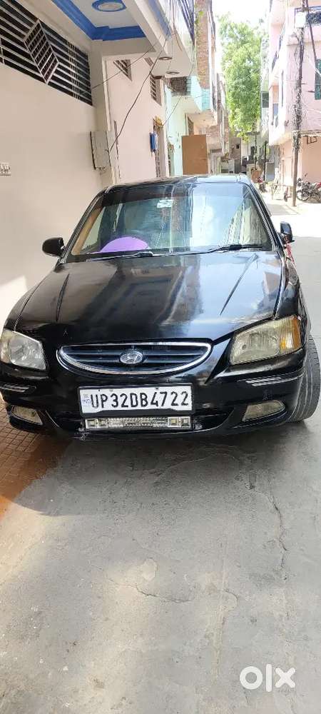 Hyundai Accent Gl 2010 Petrol At