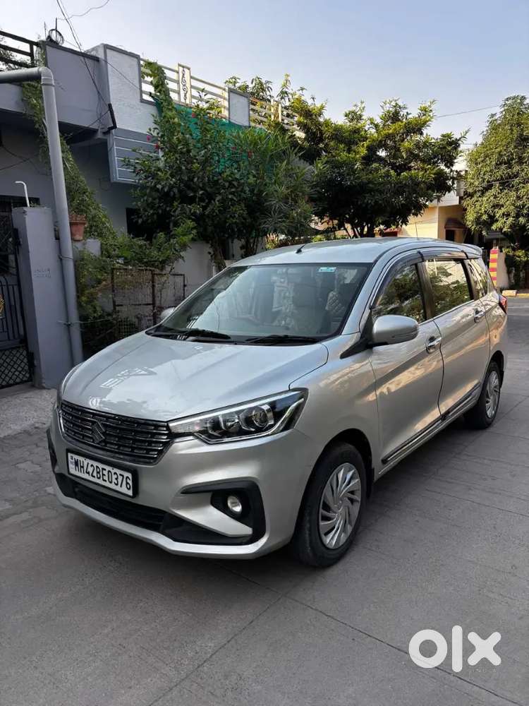 Maruti Suzuki Ertiga Vxi Cng (o)