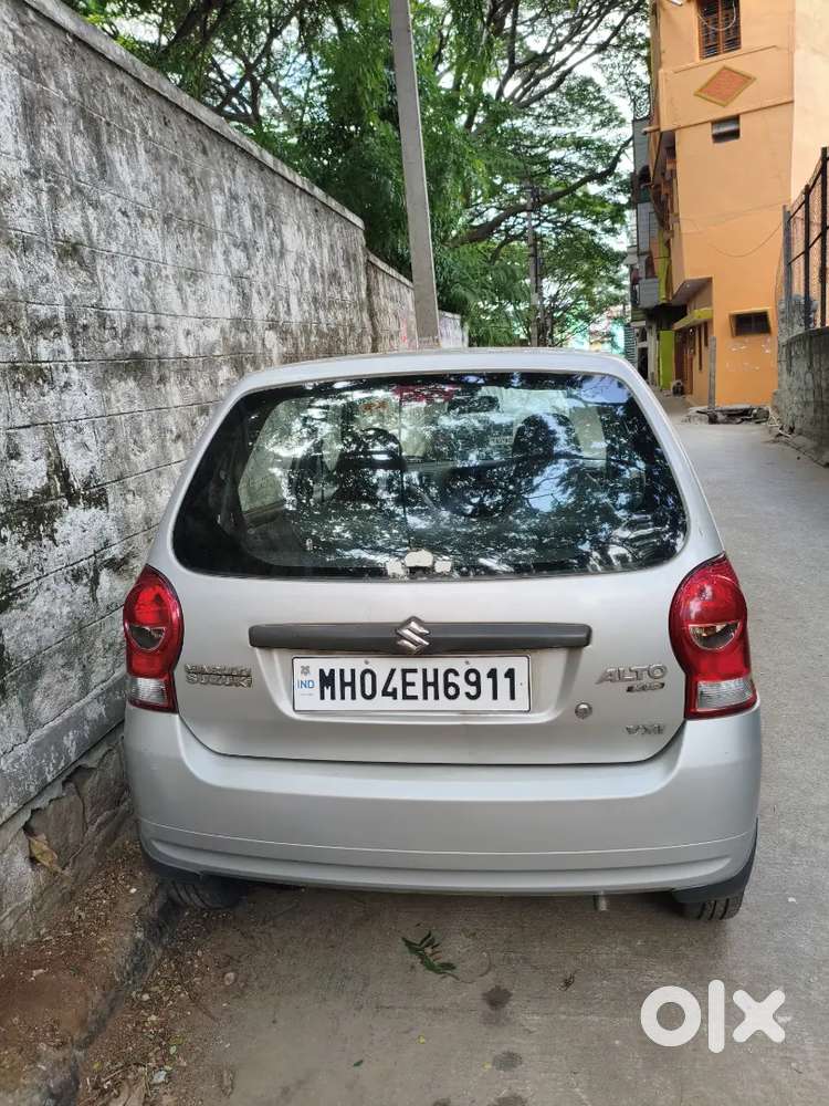Less Used Alto K10 (2010)