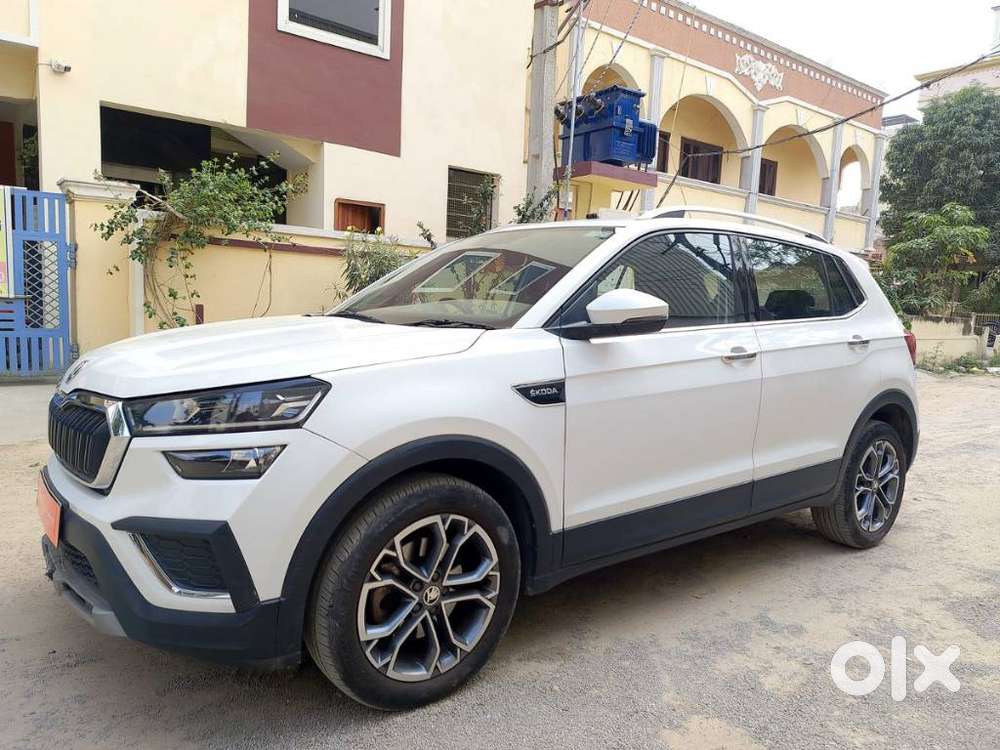 Skoda Kushaq 1.5 Tsi Style Dsg, 2021, Petrol