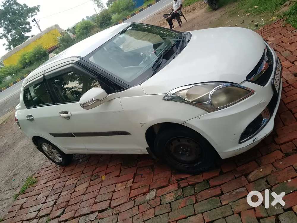 2014 Maruti Suzuki Dzire Diesel Manual