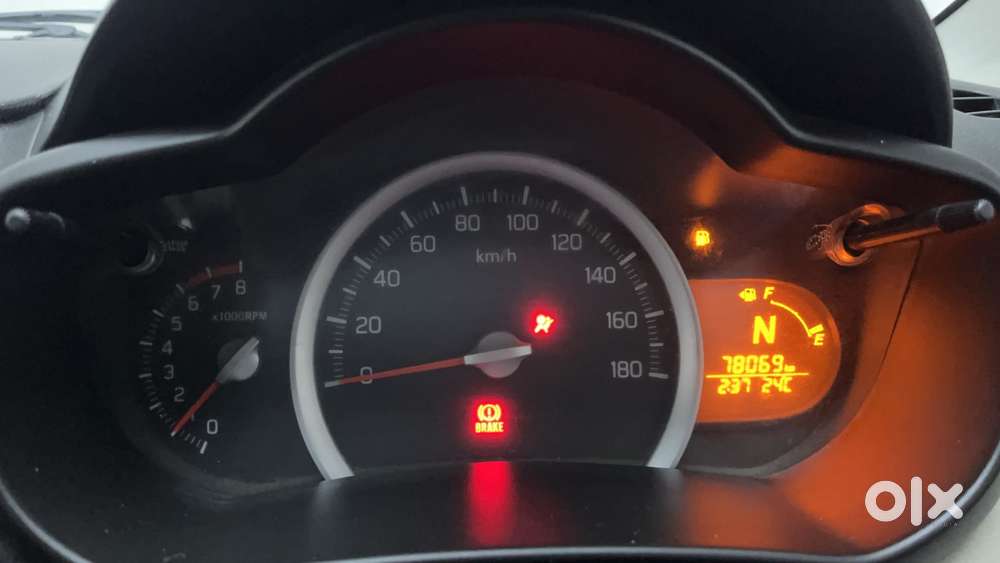 Maruti Suzuki Celerio 1.0 Zxi Amt, 2018, Petrol