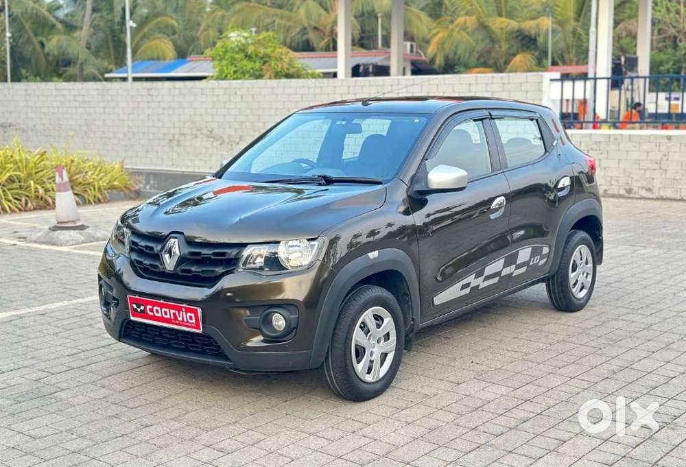 Renault Kwid 1.0 Rxt Edition, 2017, Petrol