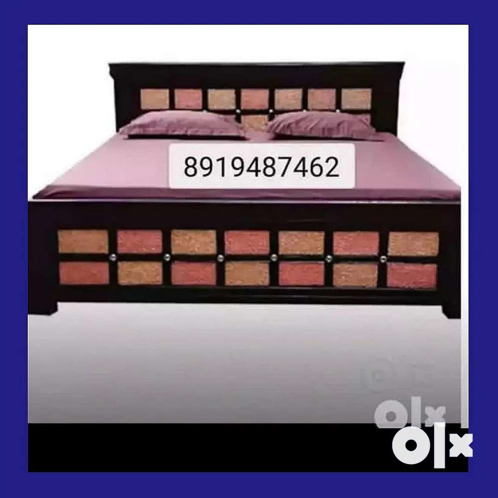 Olx double store cot bed