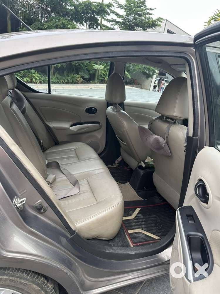 Nissan Sunny Xv Cvt Automatic Petrol 2018 (no Dealers)