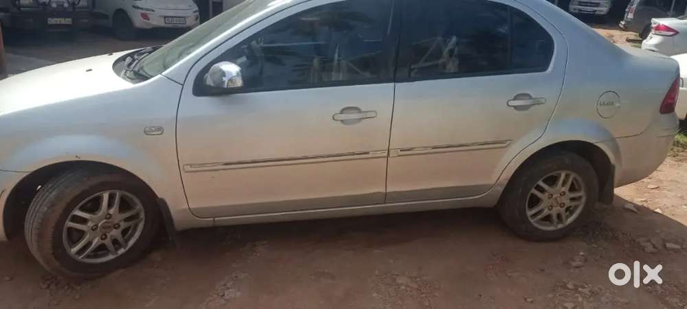 Ford Fiesta Diesel Manual 2010 Third Owner