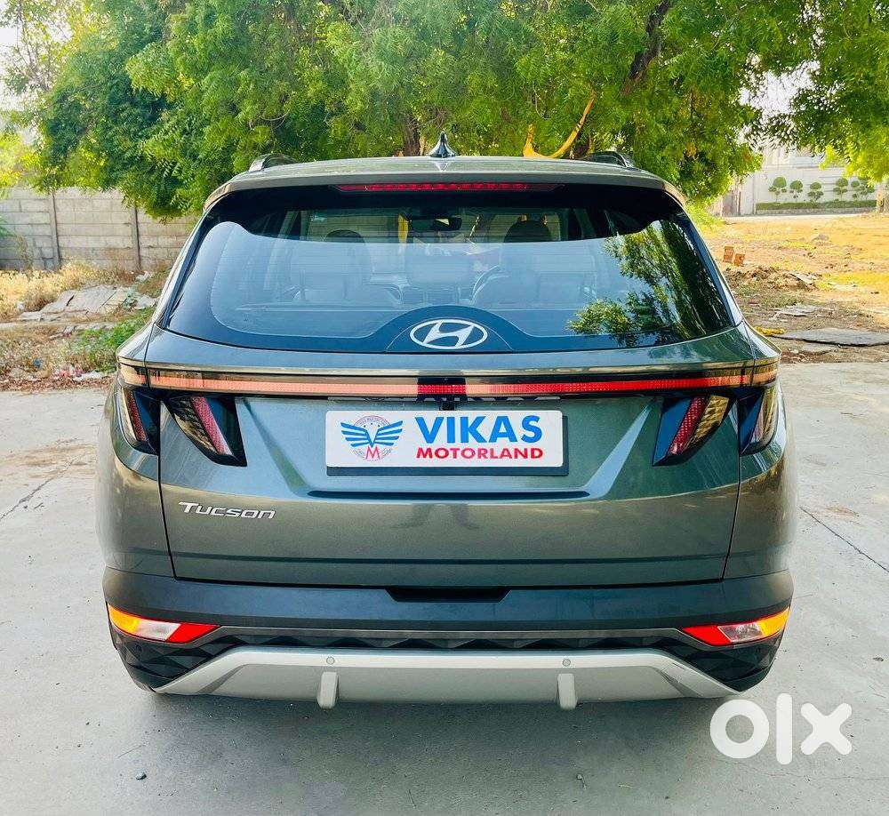 Hyundai Tucson 2.0 Signature Petrol At, 2023, Petrol