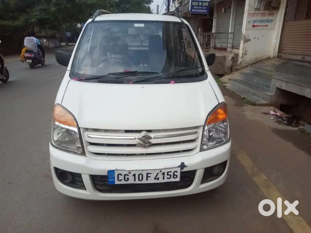 Maruti Suzuki Wagon 2008