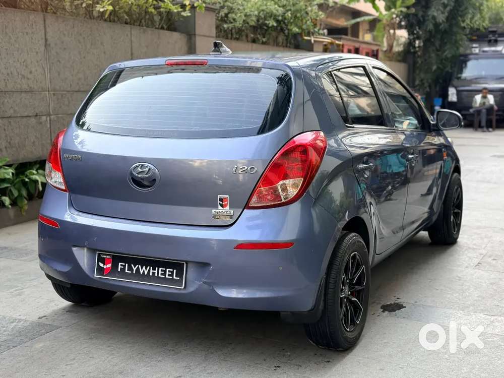 Hyundai I20 Sportz