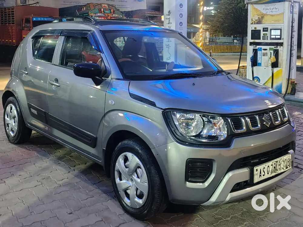 Maruti Suzuki Ignis 2021