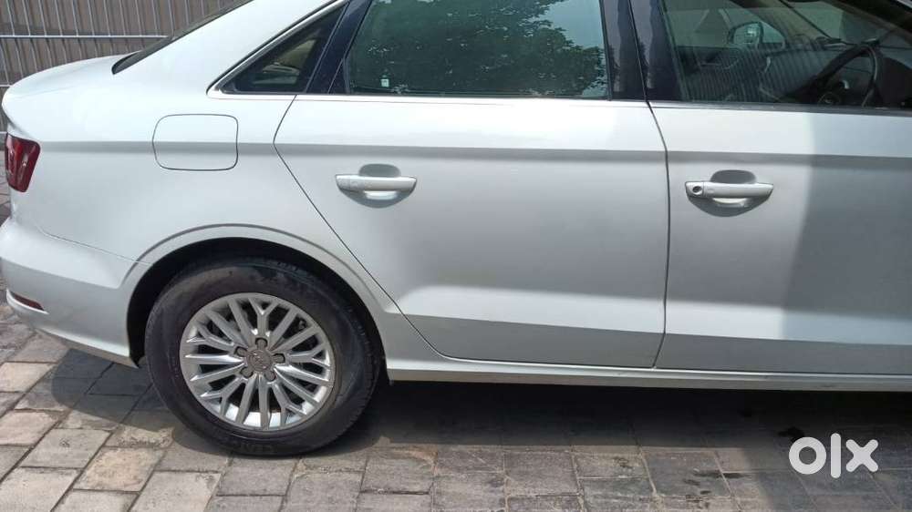 Audi A3 2017 Petrol Well Maintained
