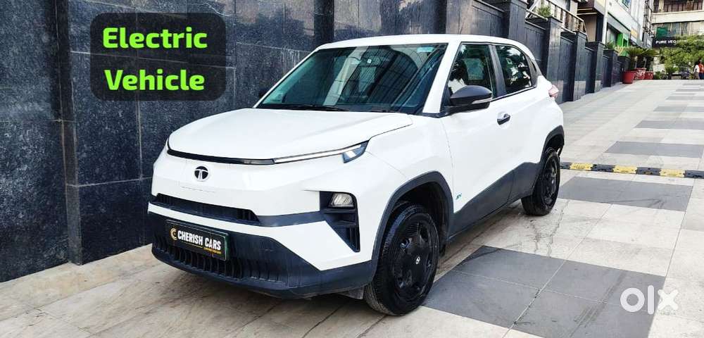Tata Punch Ev Smart Plus, 2024, Electric