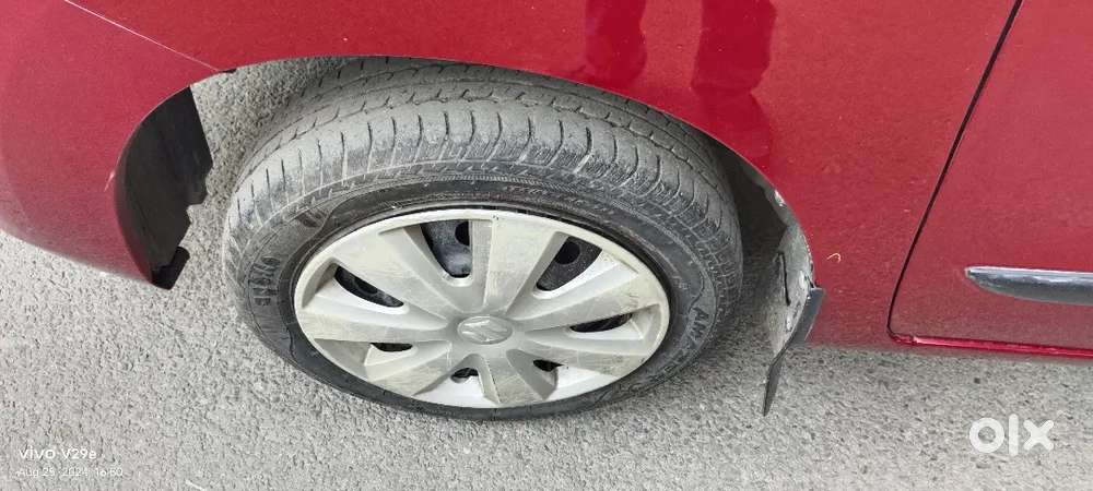 Maruti Suzuki Waganar Model 2014