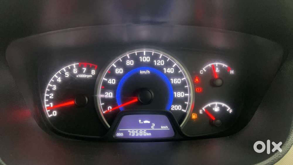 Hyundai Grand I10 Sportz 1.2 Kappa Vtvt, 2018, Petrol