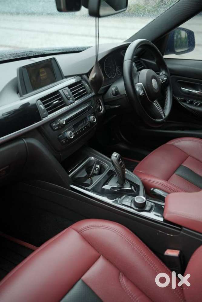 Bmw 3 Series 320d Sedan, 2015, Diesel