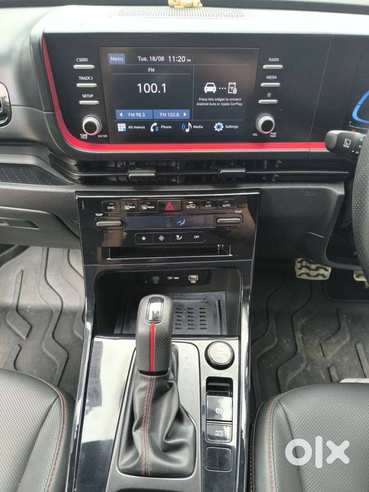 Hyundai Creta N Line N8 Dct, 2024, Petrol