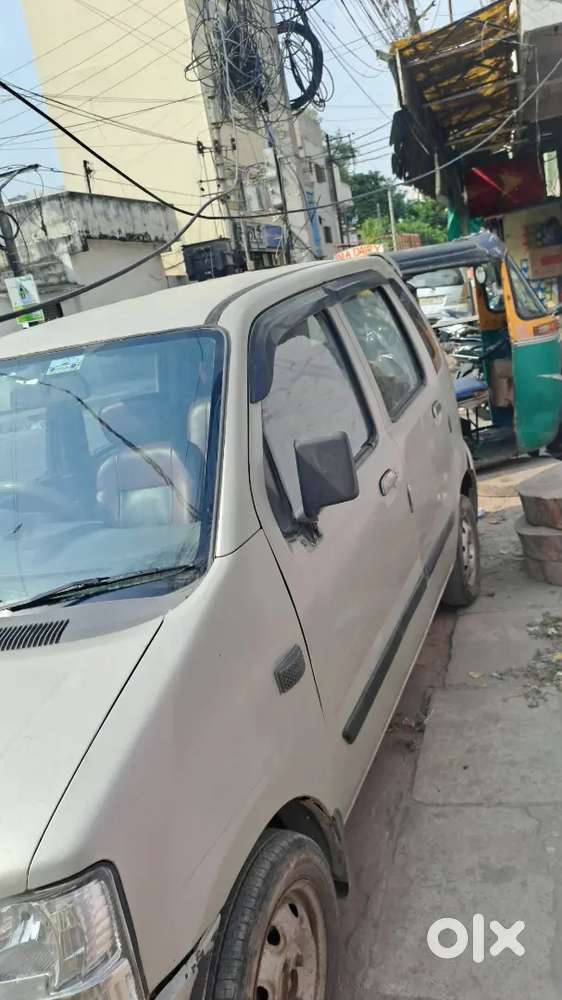 Maruti Suzuki Wagon R Vxi 2001-2002 In Good Condition Price Rs 69000