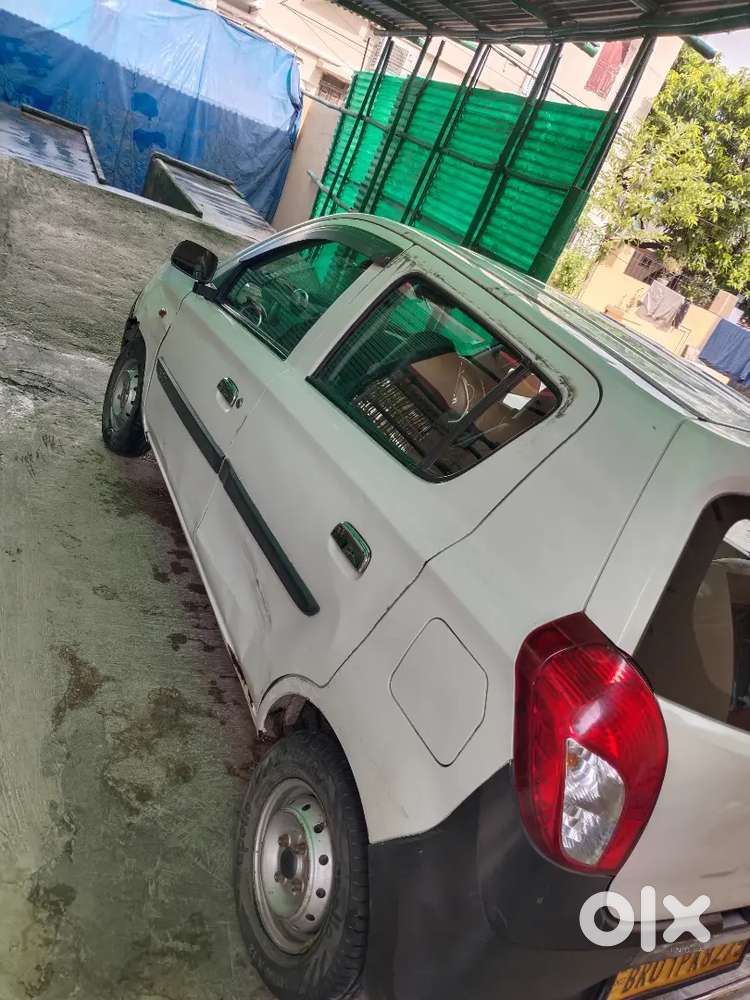 Maruti Suzuki Alto 2nd Lxi 2019