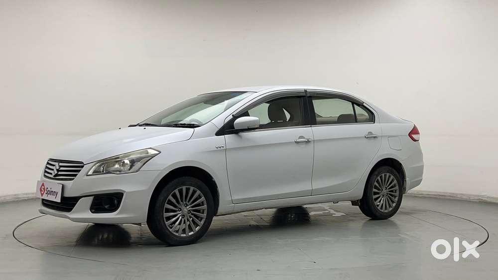 Maruti Suzuki Ciaz Zxi, 2015, Petrol