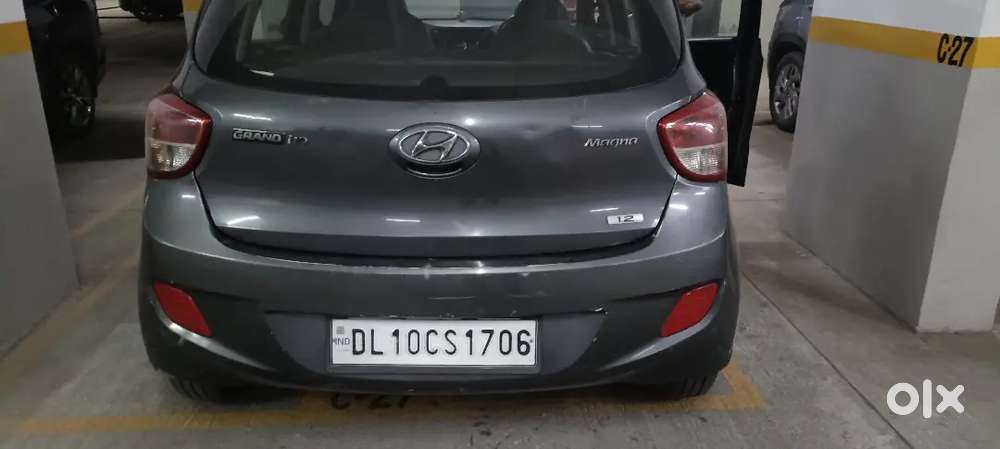 Hyundai Grand I10 2014 Petrol Manual