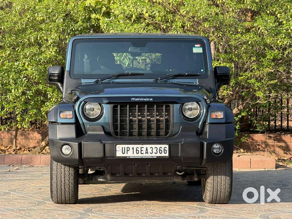 Mahindra Thar Lx D 4wd At, 2023, Diesel