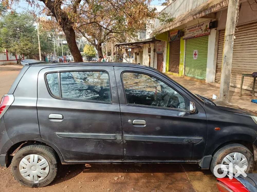 Maruti Suzuki Alto 800 2014