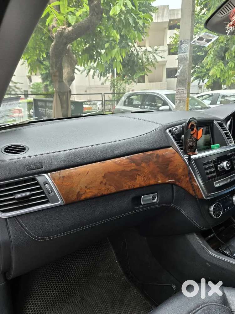 Mercedes-benz M-class 2016 Diesel 4matic 3rd Owner