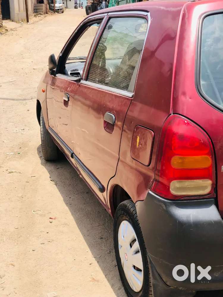 Maruti Suzuki Alto 2010 Rr 2030