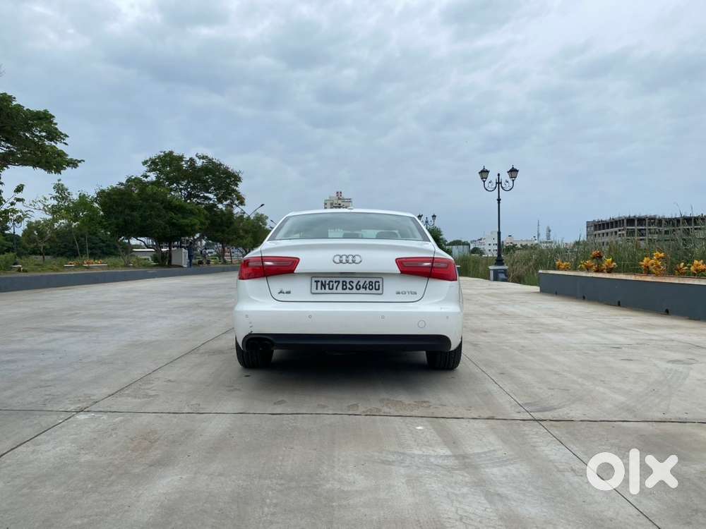 Audi A6 2012 Diesel Year