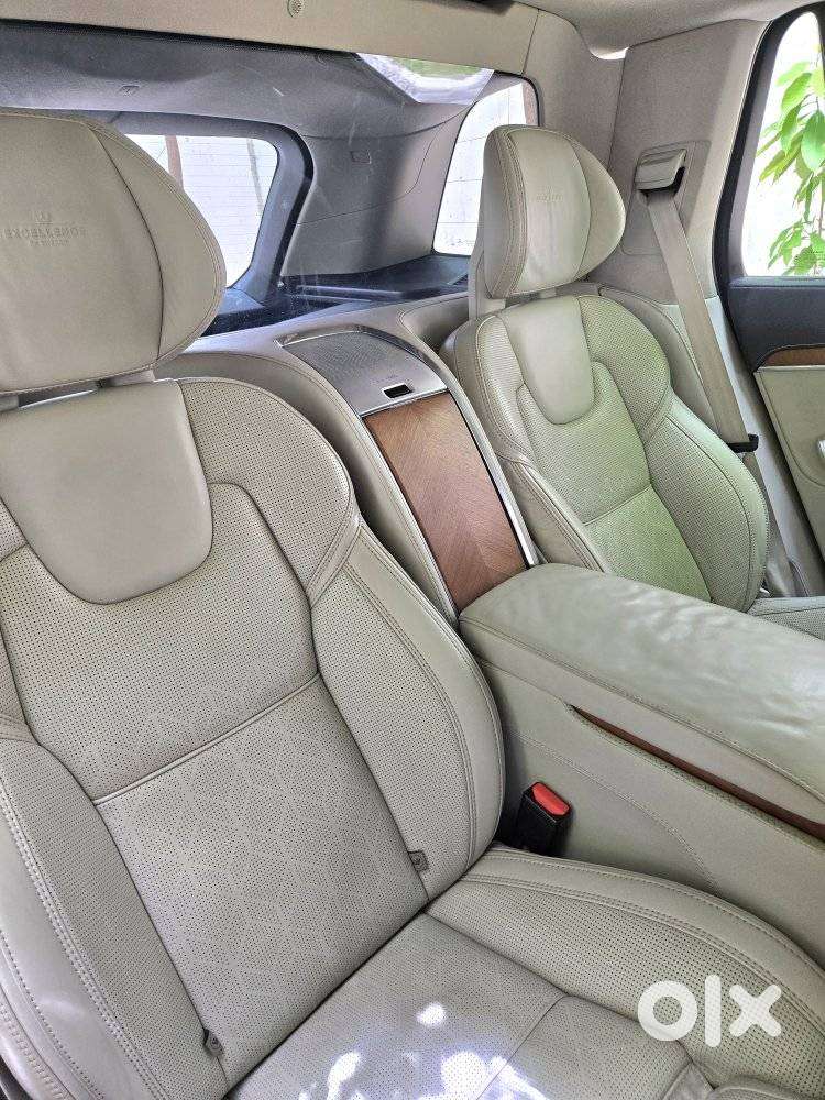 Volvo Xc90 T8 Twin, 2017, Petrol