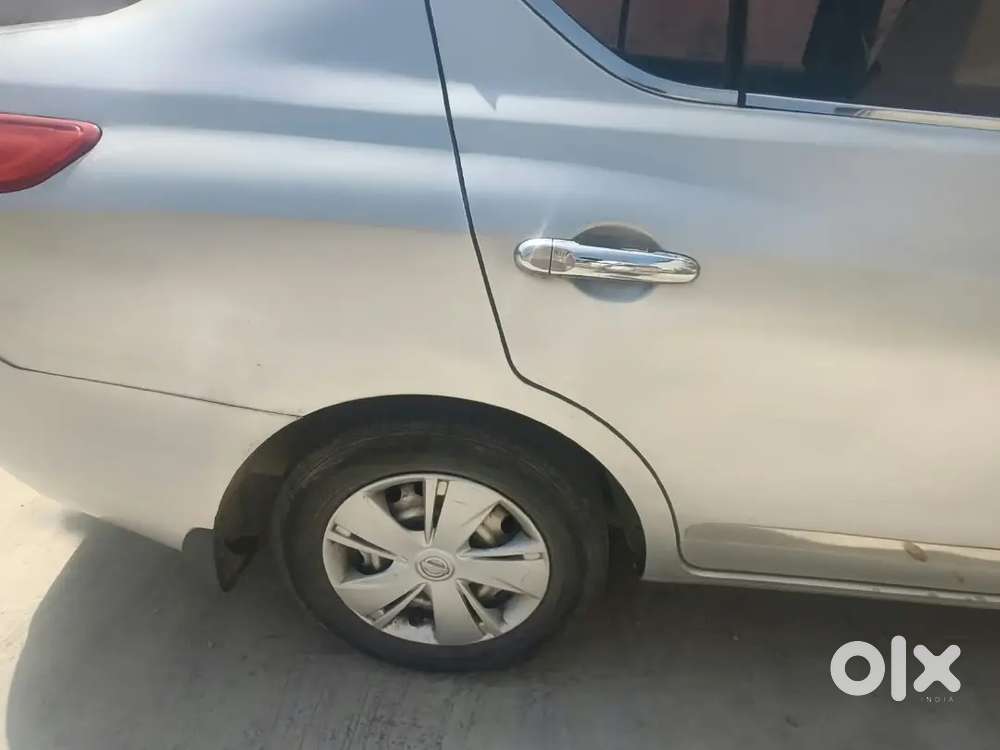 Nissan Sunny 2015 Xe