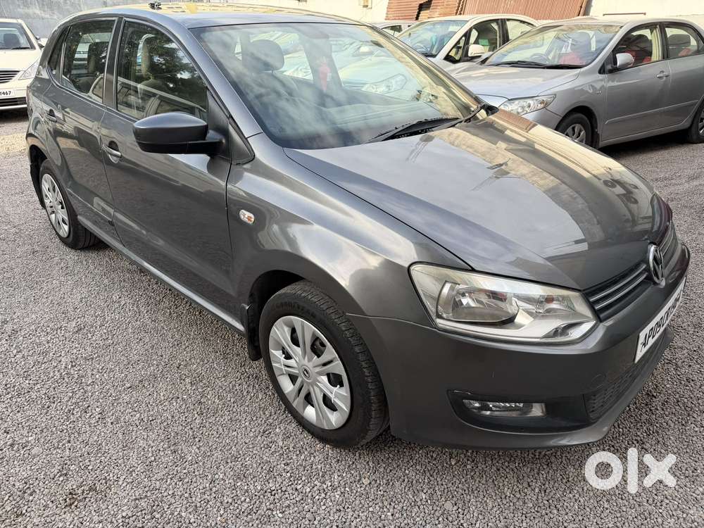 Volkswagen Polo Petrol Comfortline 1.2l, 2013, Petrol