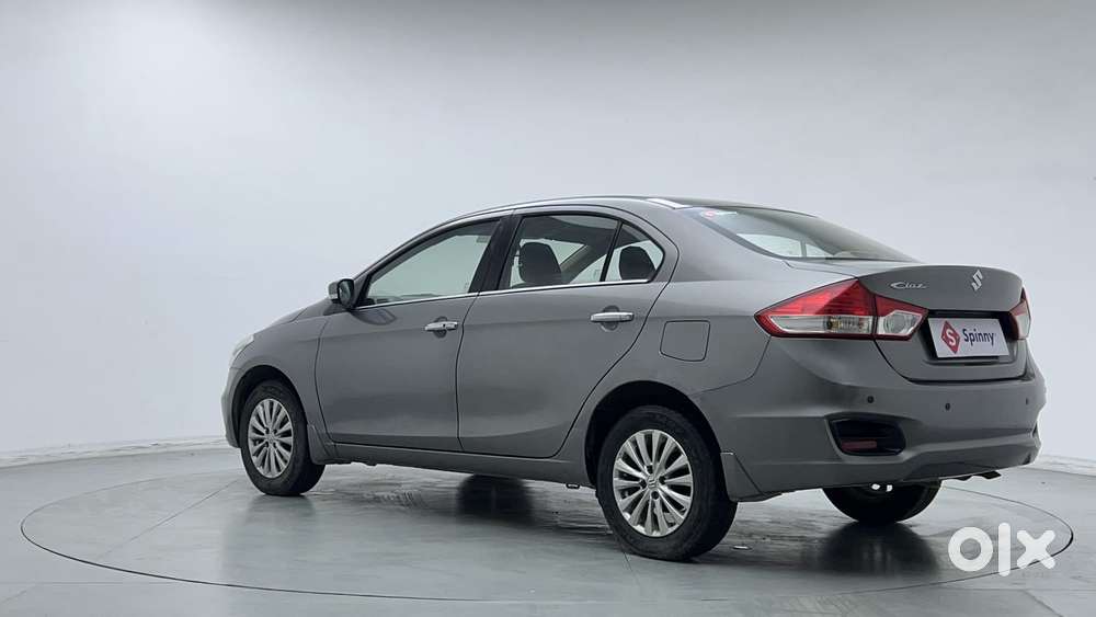 Maruti Suzuki Ciaz Smart Hybrid Zeta, 2018, Petrol
