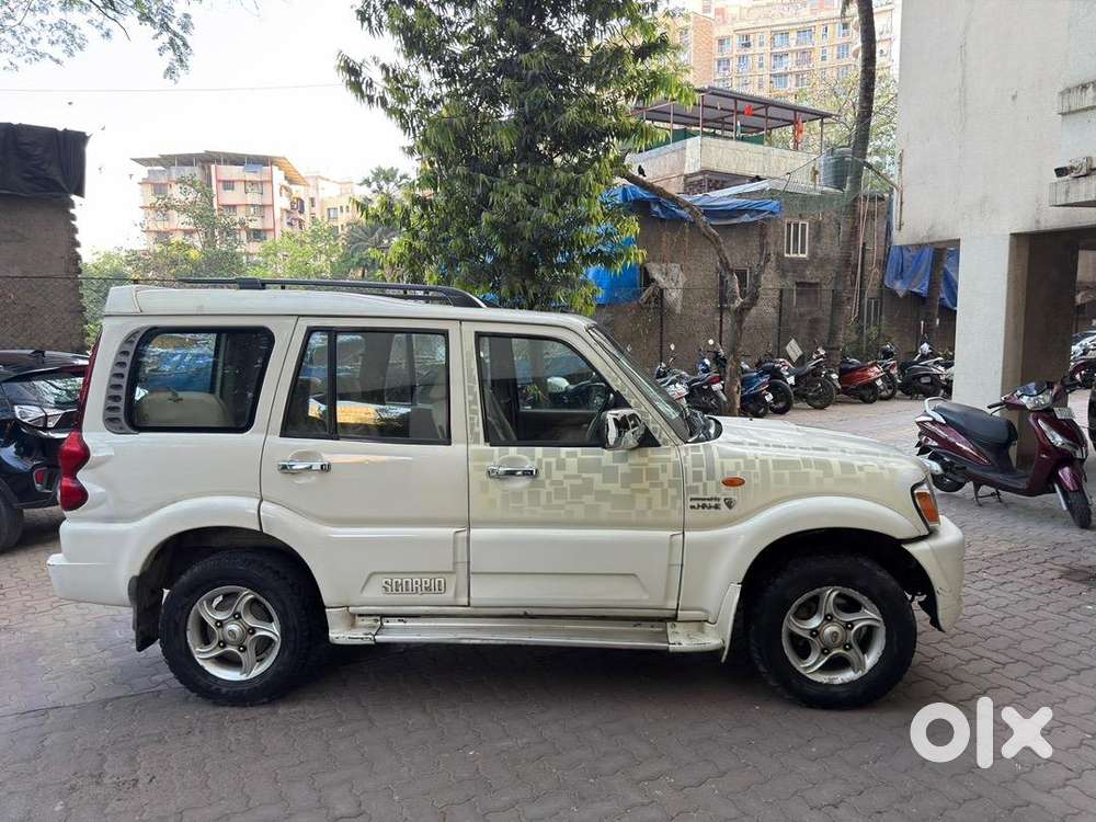 Mahindra Scorpio 2011 Diesel Good Condition