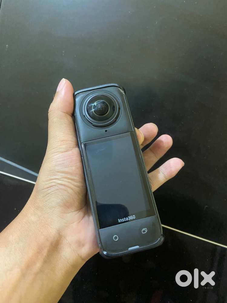 Insta 360 x4