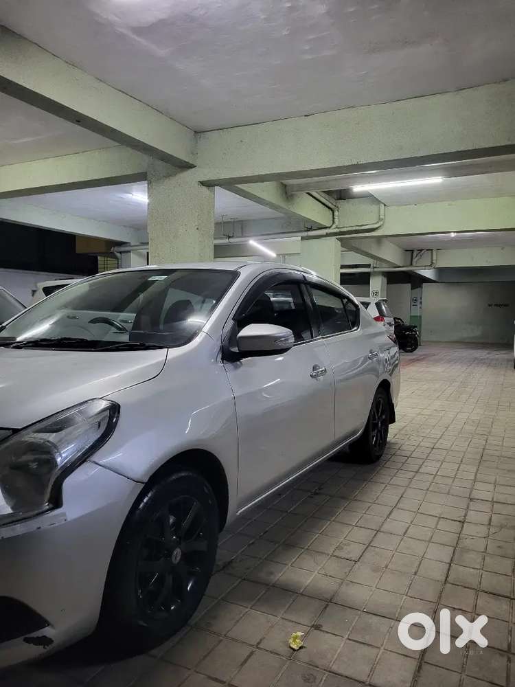 Nissan Sunny Diesel 2015
