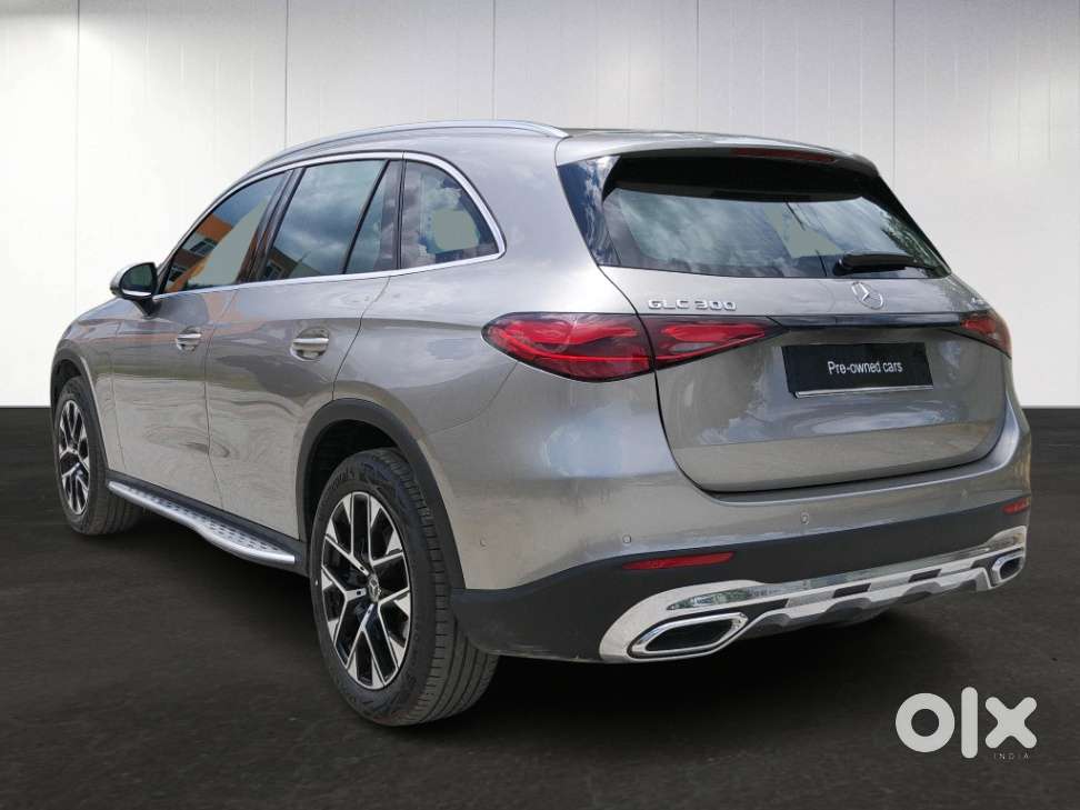 Mercedes-Benz GLC 300 4MATIC, 2023, Petrol