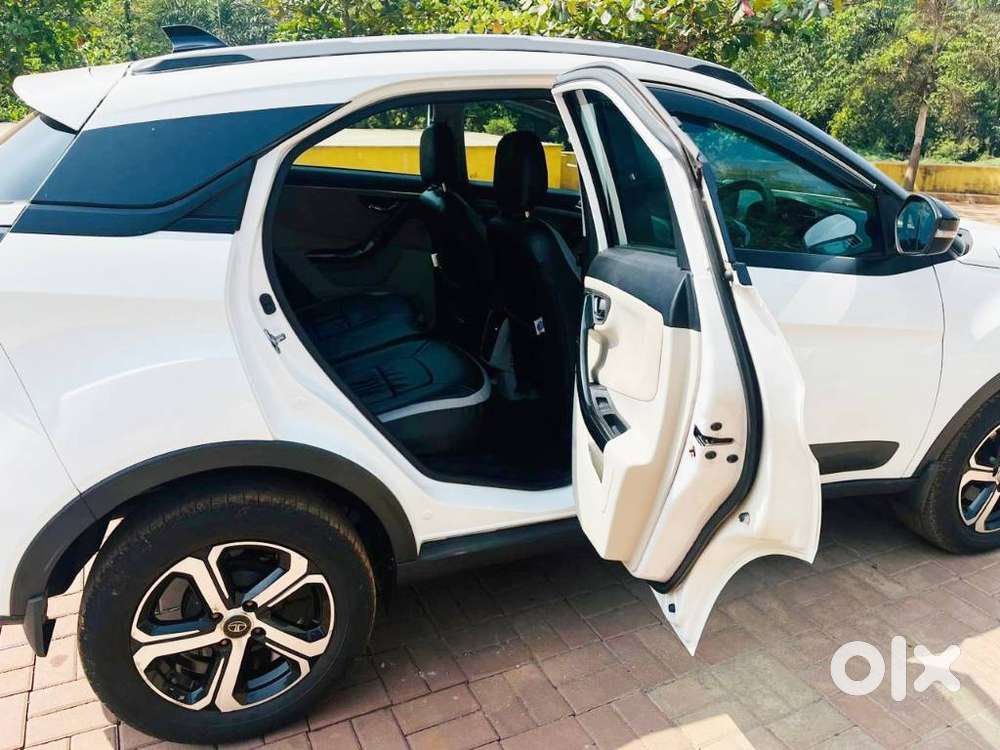 Tata Nexon Xza Plus Diesel Dark Edition, 2023, Diesel