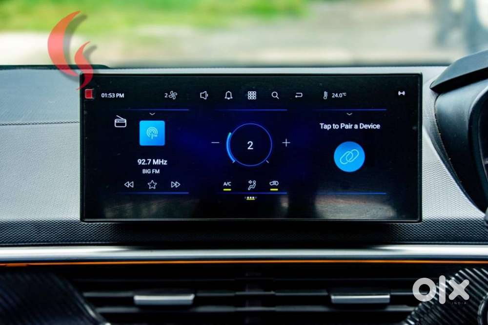 Tata Curvv Creative Plus S 1.5 Kryojet Diesel 6mt, 2025, Diesel