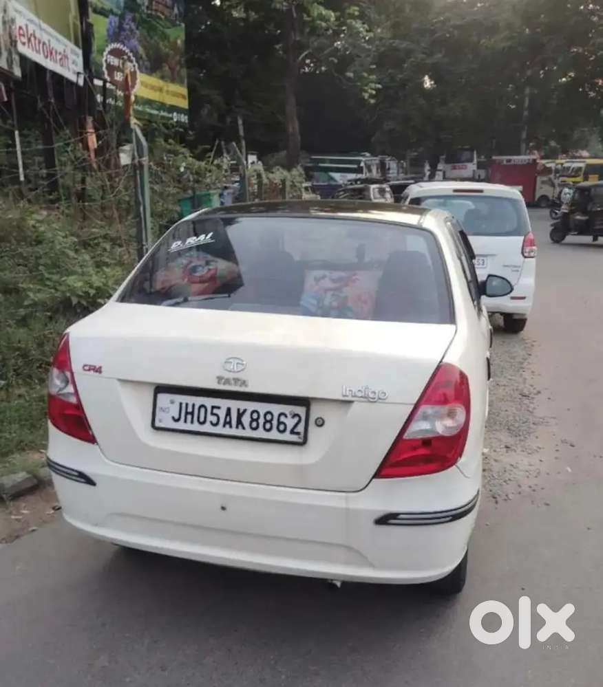 Tata Indigo Cs Gle 2011 Variant